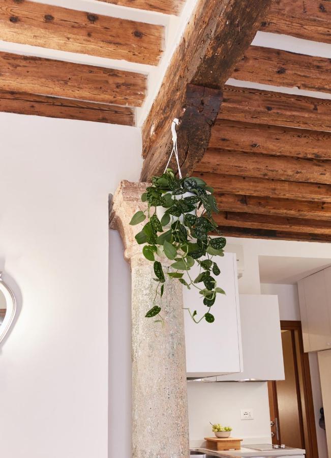 Rialto Apartment Near The Grand Canal Ac Wifi Venedig Exterior foto