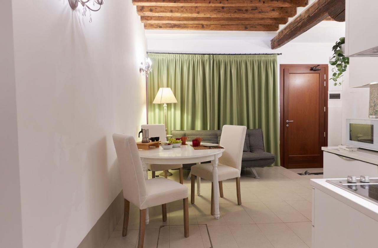 Rialto Apartment Near The Grand Canal Ac Wifi Venedig Exterior foto