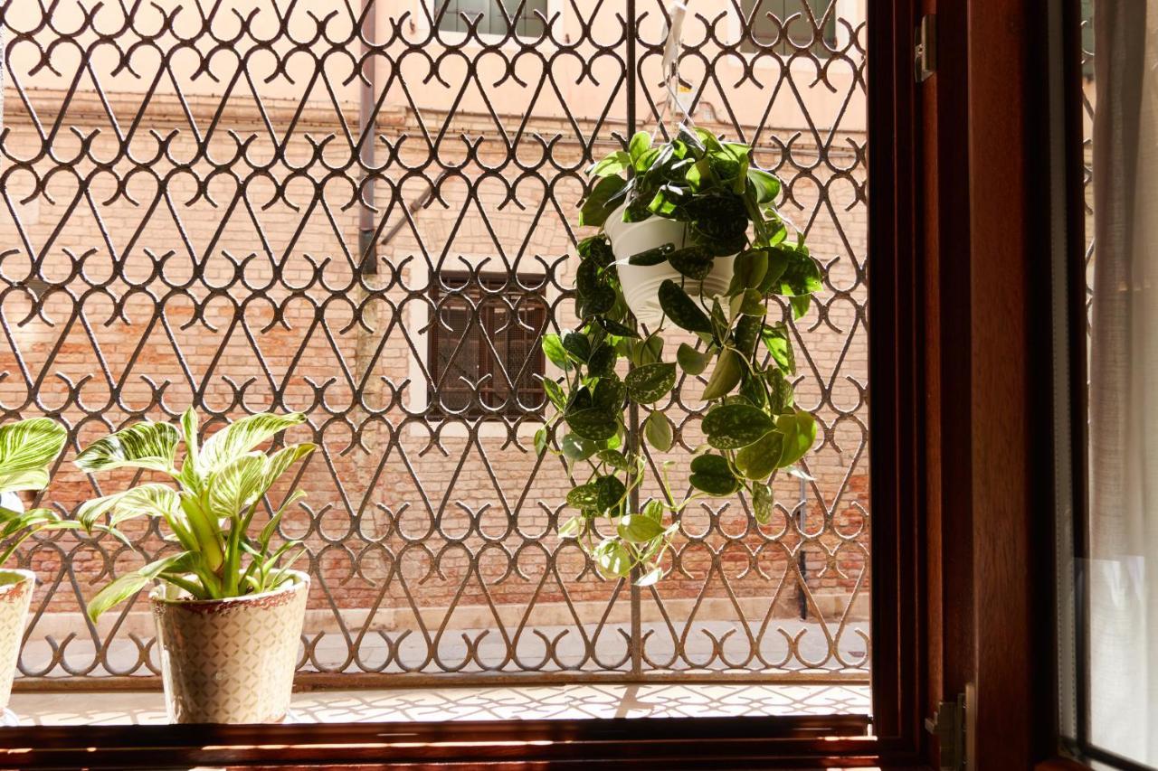 Rialto Apartment Near The Grand Canal Ac Wifi Venedig Exterior foto